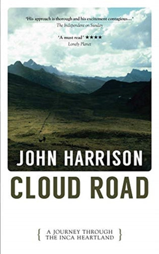 Cover image for 9781913640064 - Cloud Road