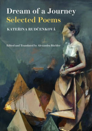 Cover image for 9781913640545 - Dream of a Journey: Selected Poems