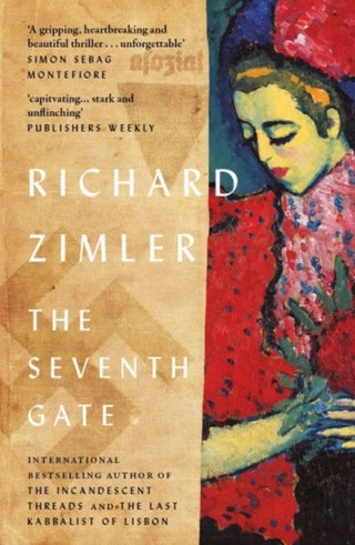 Supplemental image for 9781913640675 - The Seventh Gate