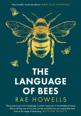 Supplemental image for 9781913640699 - Language of Bees, The