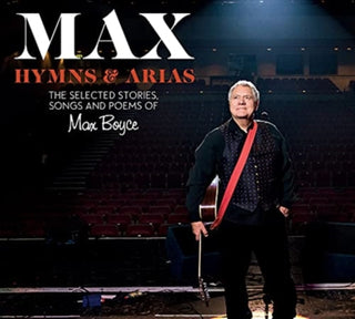Cover image for 9781913640958 - Max Boyce: Hymns & Arias