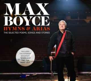 Cover image for 9781913640958 - Max Boyce: Hymns & Arias