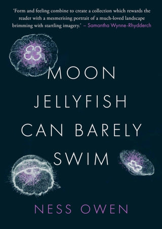 Cover image for 9781913640972 - Moon Jellyfish Can Barely Swim