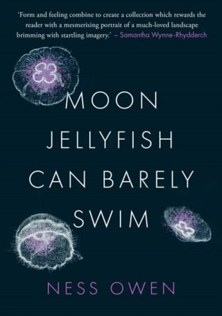 Supplemental image for 9781913640972 - Moon Jellyfish Can Barely Swim