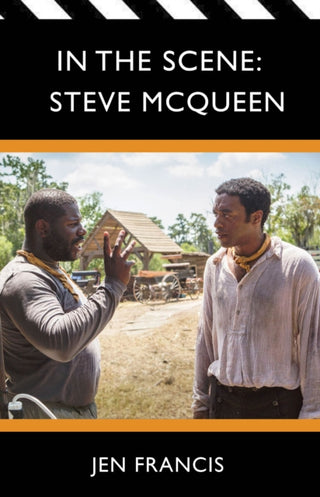 Cover image for 9781913641177 - In the Scene: Steve McQueen