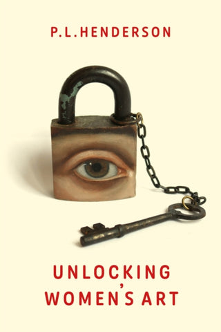 Cover image for 9781913641368 - Unlocking Women's Art