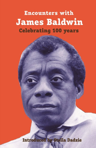 Cover image for 9781913641412 - Encounters with James Baldwin