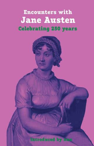Cover image for 9781913641511 - Encounters with Jane Austen