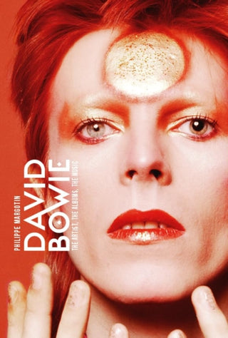 Cover image for 9781913641573 - David Bowie