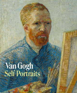Cover image for 9781913645205 - Van Gogh. Self–Portraits