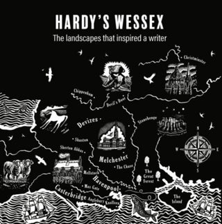 Cover image for 9781913645212 - Hardy's Wessex