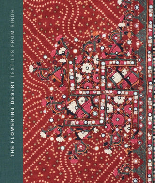 Supplemental image for 9781913645571 - The Flowering Desert: Textiles From Sindh