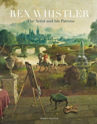 Supplemental image for 9781913645618 - Rex Whistler