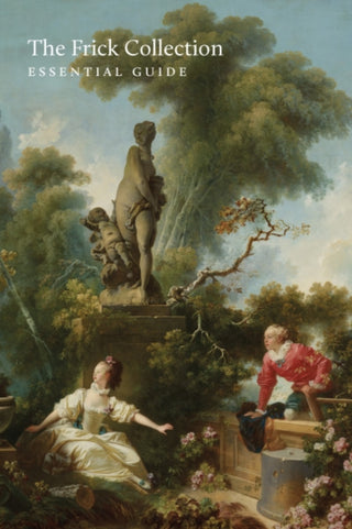 Cover image for 9781913645670 - The Frick Collection