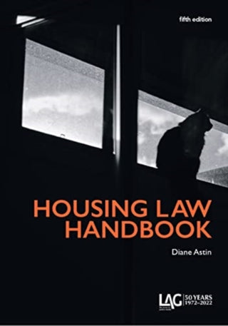 Cover image for 9781913648503 - Housing Law Handbook