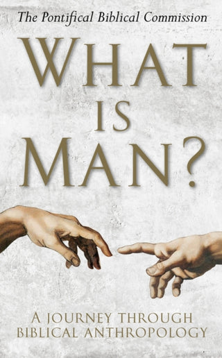 Cover image for 9781913657147 - What Is Man?