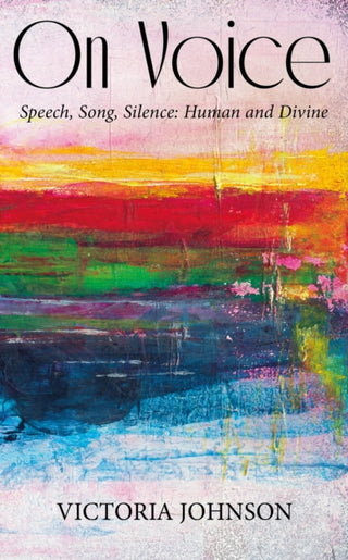 Cover image for 9781913657987 - On Voice