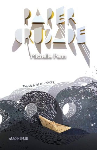 Cover image for 9781913665678 - Paper Crusade