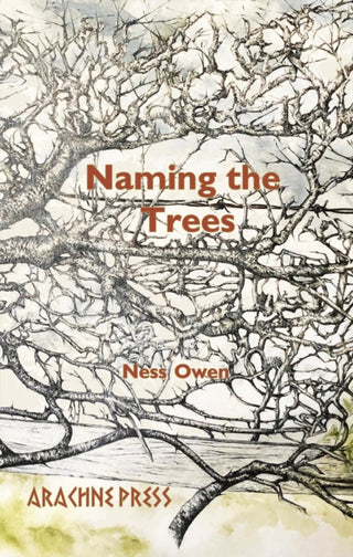 Cover image for 9781913665951 - Naming the Trees