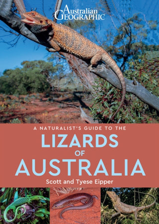 Supplemental image for 9781913679064 - A Naturalist's Guide to the Lizards of Australia