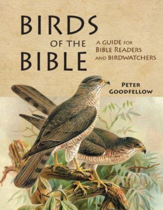 Cover image for 9781913679545 - Birds of the Bible