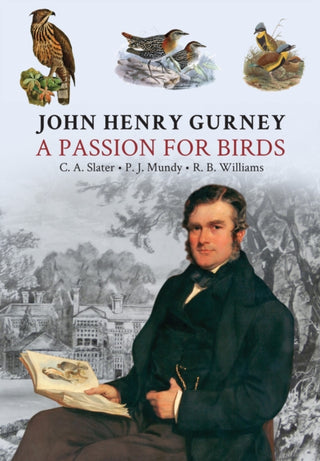 Cover image for 9781913679743 - John Henry Gurney