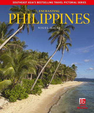 Cover image for 9781913679767 - Enchanting Philippines