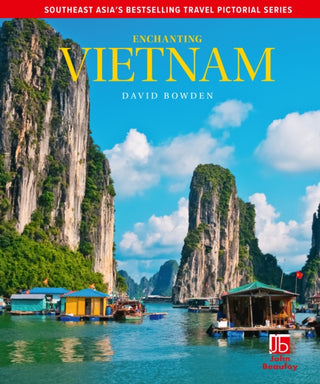 Cover image for 9781913679774 - Enchanting Vietnam