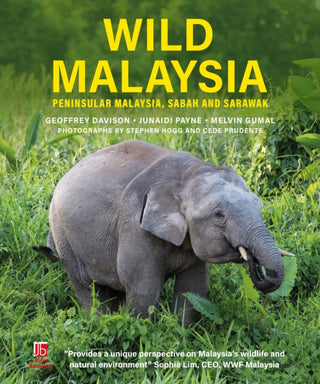 Cover image for 9781913679781 - Wild Malaysia