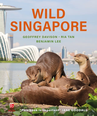 Cover image for 9781913679798 - Wild Singapore