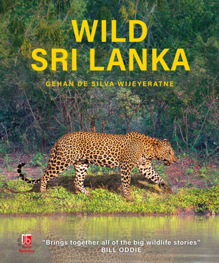 Cover image for 9781913679873 - Wild Sri Lanka