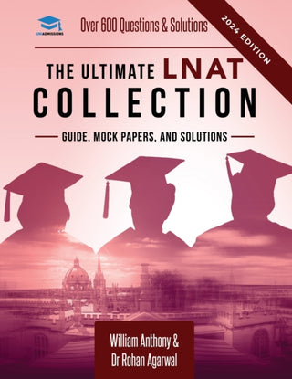 Cover image for 9781913683764 - The Ultimate LNAT Collection