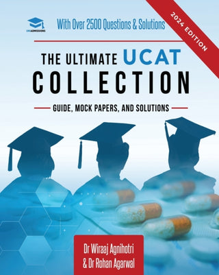 Cover image for 9781913683832 - The Ultimate UCAT Collection