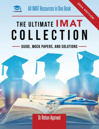 Cover image for 9781913683863 - The Ultimate IMAT Collection