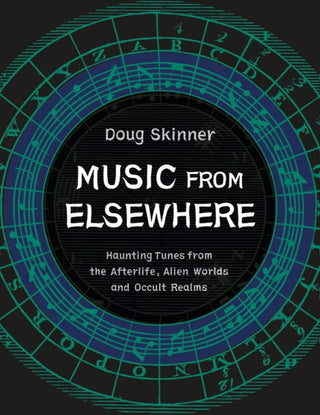 Cover image for 9781913689216 - Music from Elsewhere
