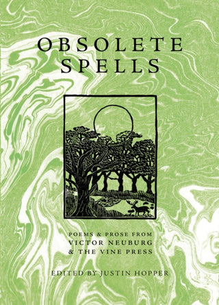 Cover image for 9781913689261 - Obsolete Spells