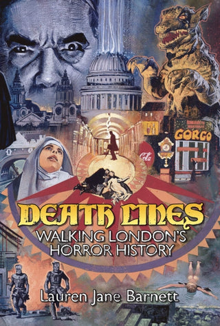 Cover image for 9781913689384 - Death Lines