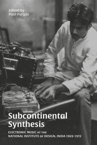 Cover image for 9781913689582 - Subcontinental Synthesis