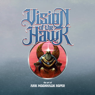 Cover image for 9781913689629 - Vision of the Hawk