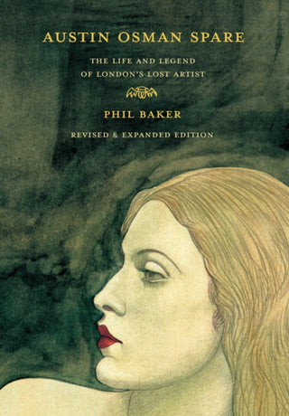 Cover image for 9781913689650 - Austin Osman Spare