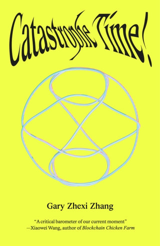 Cover image for 9781913689674 - Catastrophe Time!