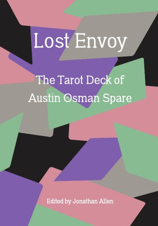 Cover image for 9781913689735 - Lost Envoy, revised and updated edition