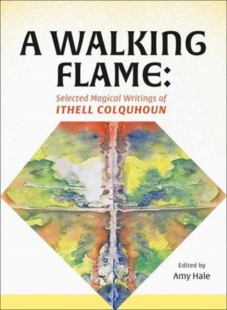 Cover image for 9781913689773 - A Walking Flame