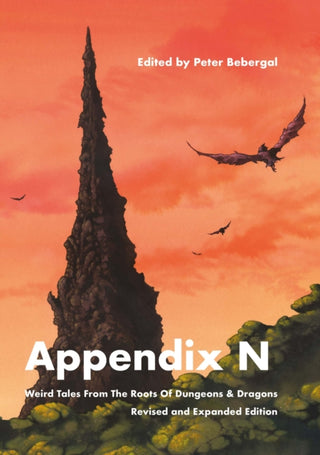 Cover image for 9781913689933 - Appendix N, revised and expanded edition