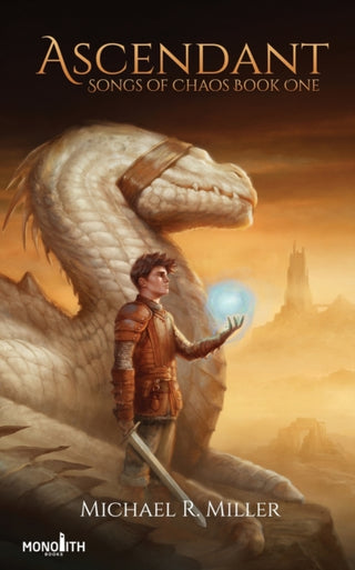 Cover image for 9781913695040 - Ascendant