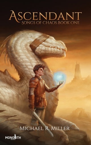 Cover image for 9781913695323 - Ascendant