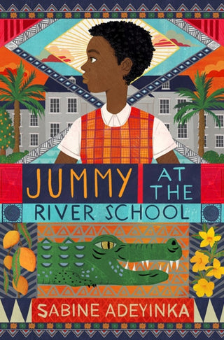 Supplemental image for 9781913696047 - Jummy at the River School