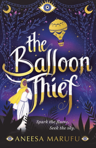 Cover image for 9781913696078 - The Balloon Thief