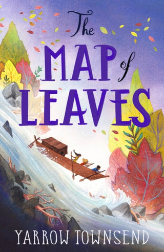 Cover image for 9781913696481 - The Map of Leaves