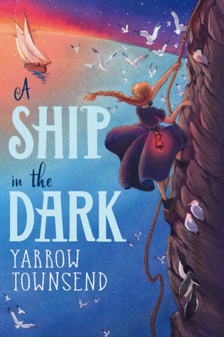 Cover image for 9781913696498 - A Ship in the Dark